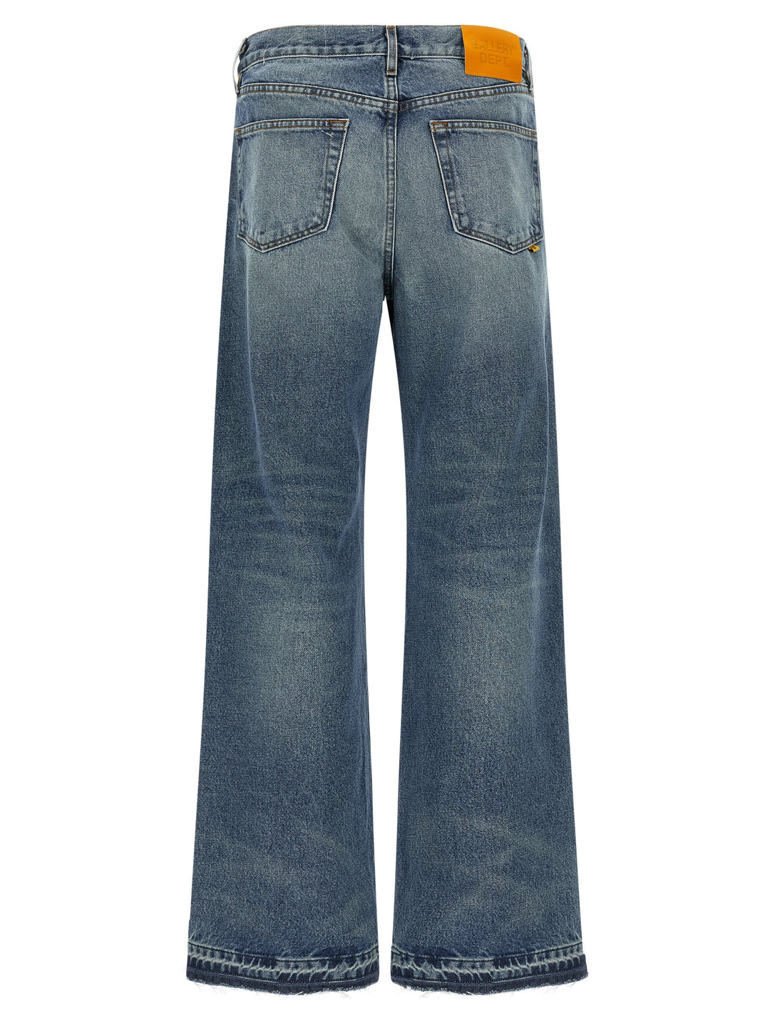Gallery Dept. Melrose Jeans - Blu | 45a9305678ab802d0f1f9aa39f236c3fe36f0517