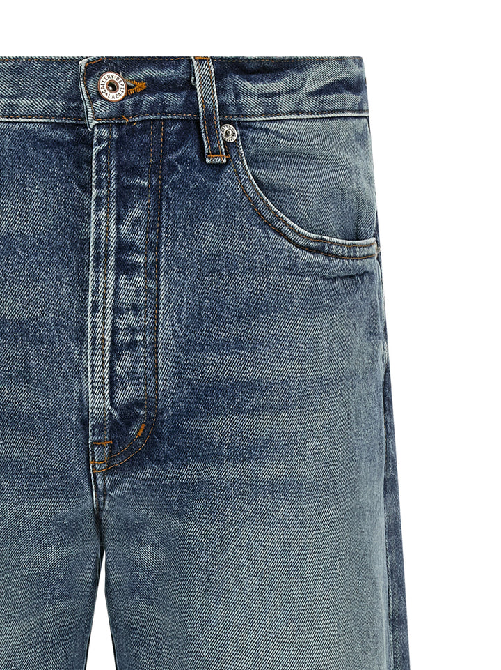 Gallery Dept. Melrose Jeans - Blu | edbe8ea1991066b52c996ed5cd3b97749dd05d54