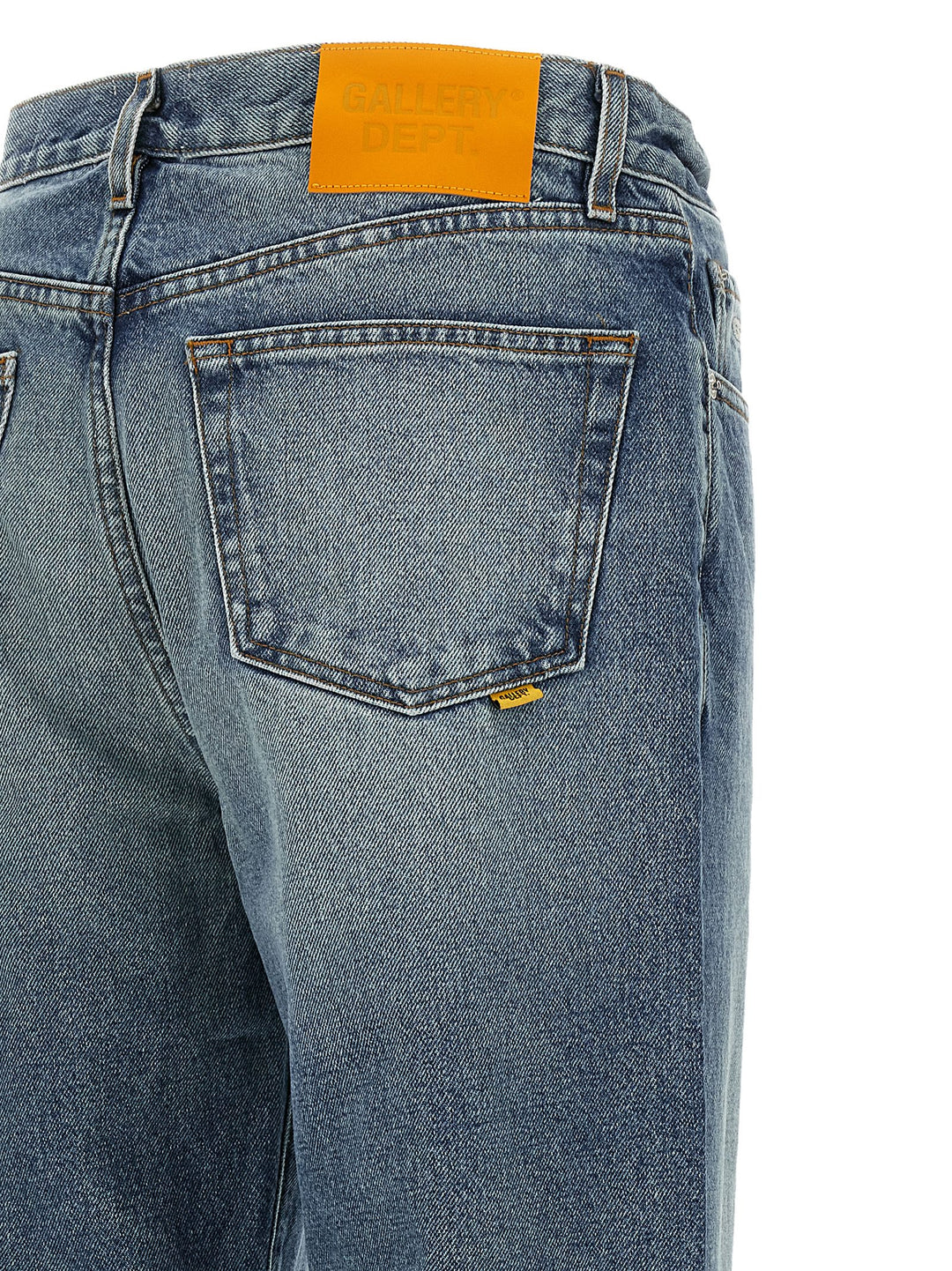 Gallery Dept. Melrose Jeans - Blu | b477257e084388c033eb1df9f6840a99b2a7c95f