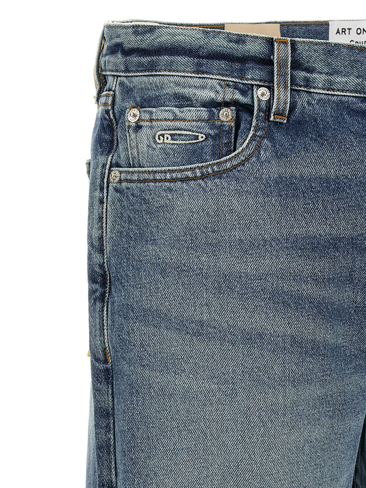 Gallery Dept. Melrose Jeans - Blu | 3ec7cc45af3a1a6aea28630e56065ff1597646ce