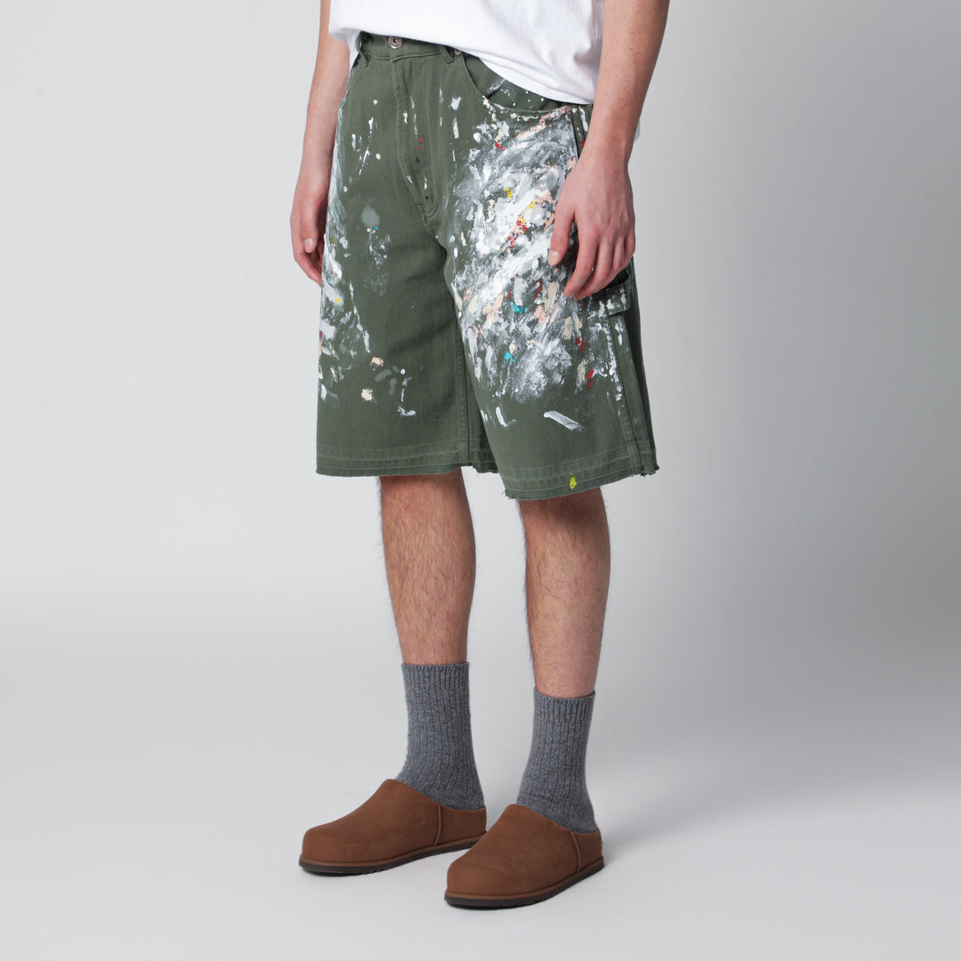 Gallery Dept. Shorts - Verde | 4576c2832e6958f238dcdf1eb1535ecf6473c65e