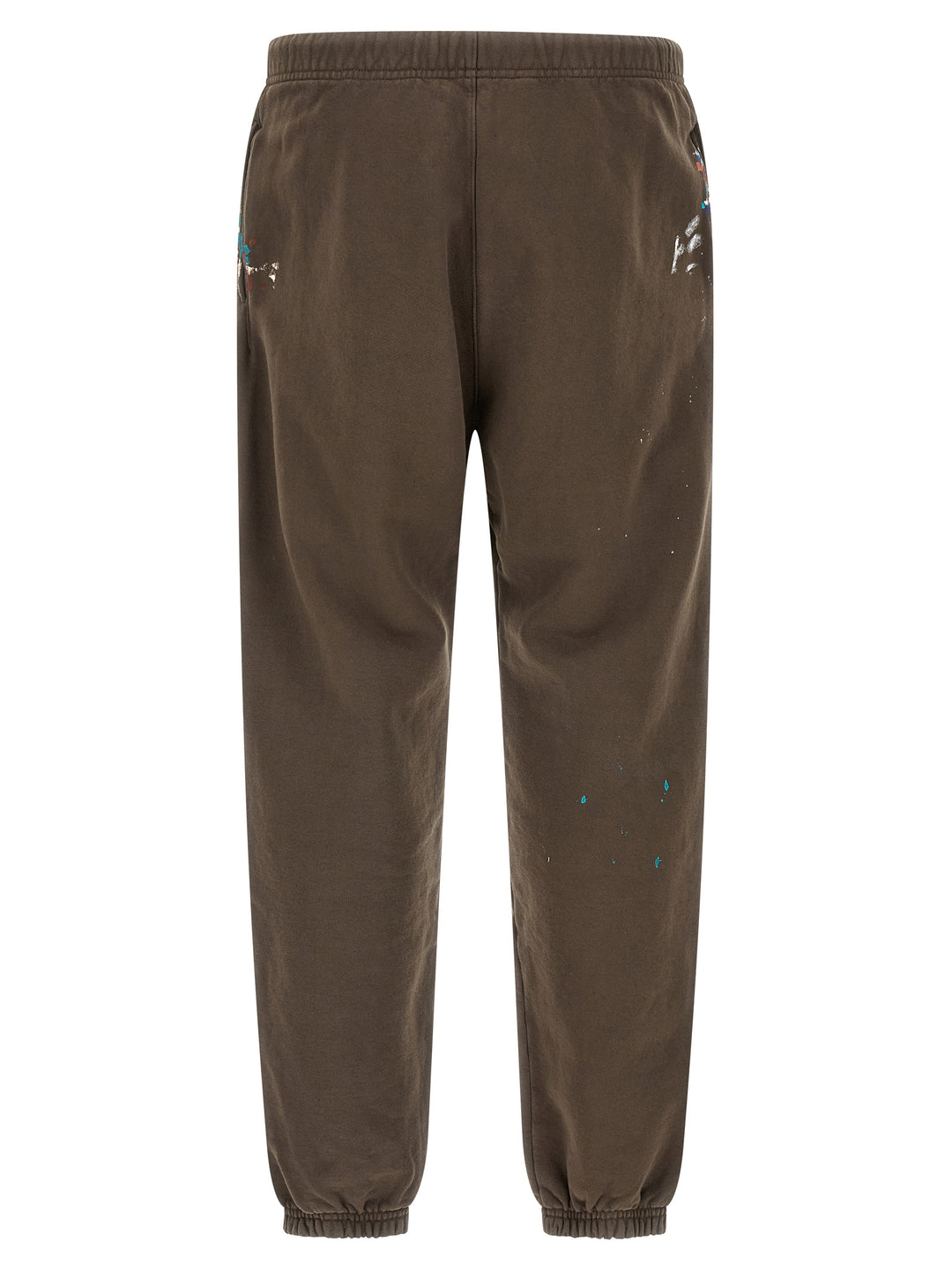 Gallery Dept. Gd French Logo Pantaloni - Marrone | 09201cabdeda644f4e059a1209d11e0a4ba67751