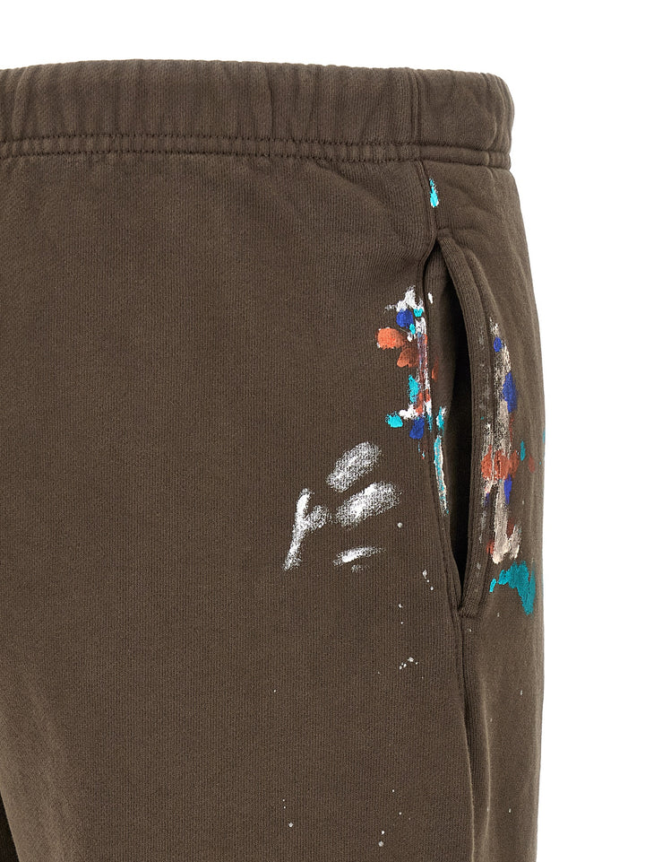 Gallery Dept. Gd French Logo Pantaloni - Marrone | b5fb875a331c9d2ea4e0670168fd98a5dd53cdd9