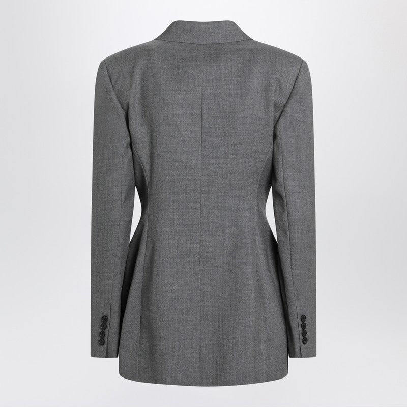 Givenchy Coats & Jackets - Grey | 401aea424cbe0df3a17eeb6c6321c49e3495f4a0