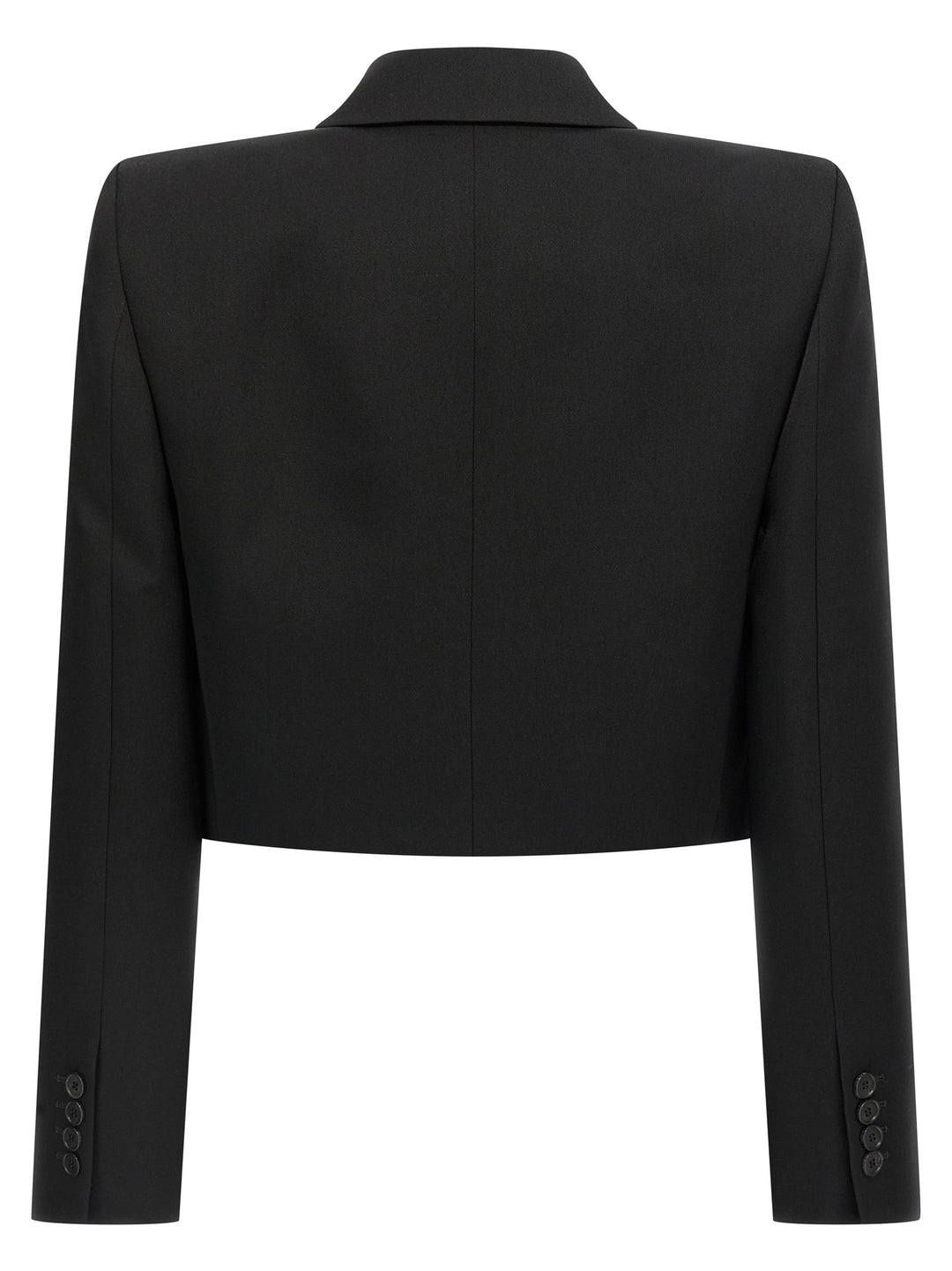Givenchy Bolero Blazer BlazerS - Nero | 1a8361269c43635fc7f5a1da58d01e056ecf7676