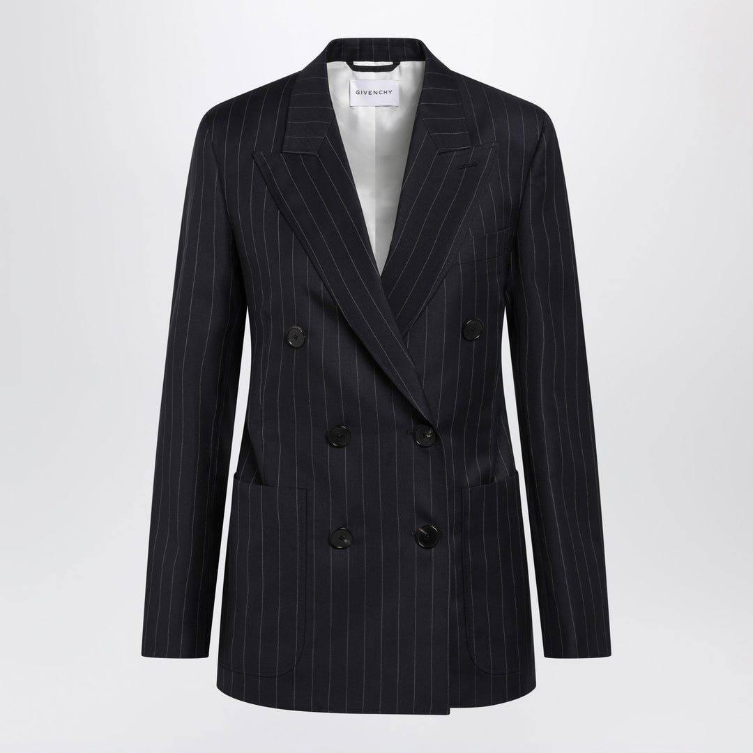 Givenchy Coats & Jackets - Blu | e933d4cb4814ac34fad7ad11c88f262cb5f826d9