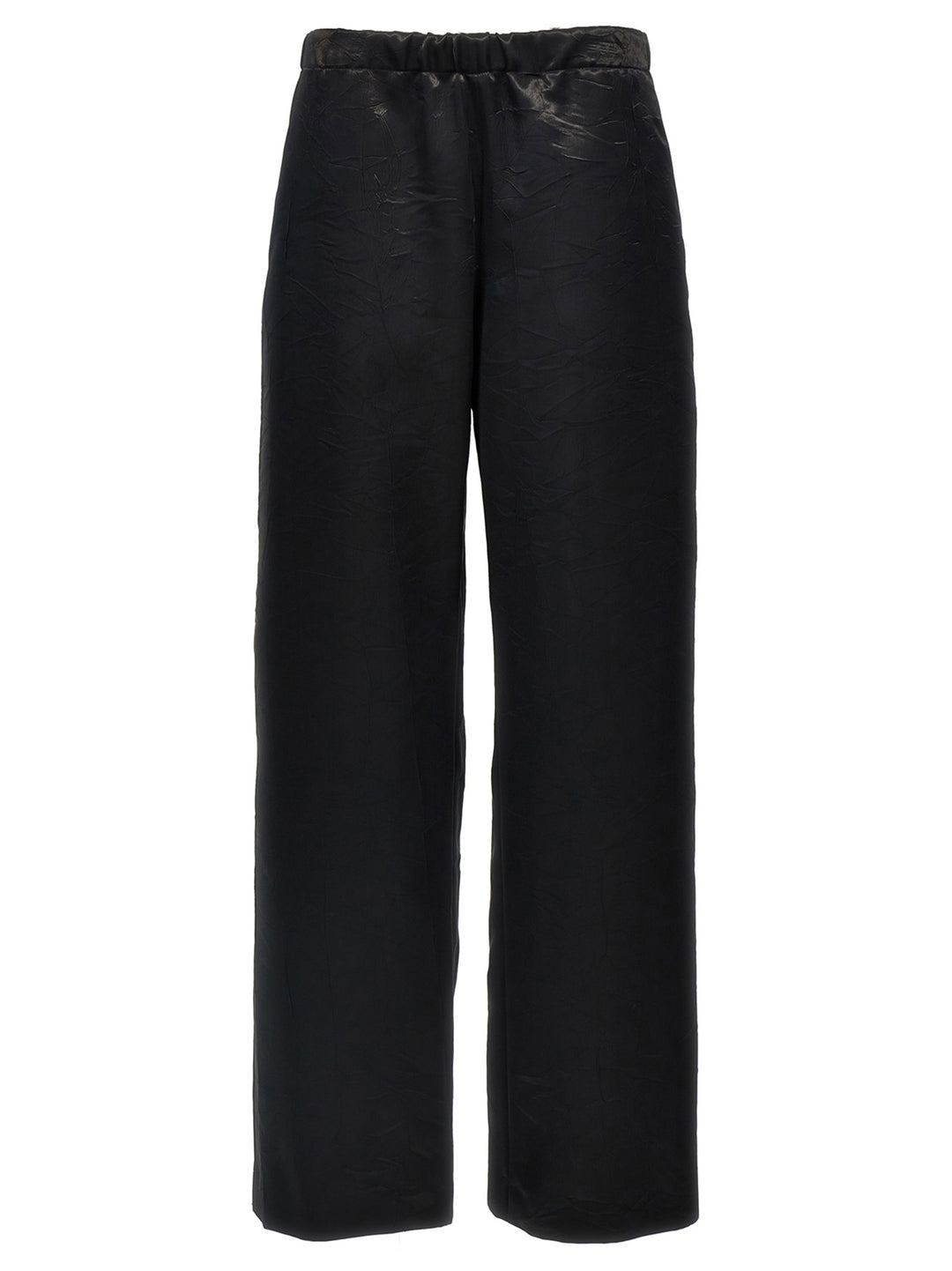 Givenchy Shiny Pantaloni - Nero | eca273276f903c5f3d3a0940a5c10119822095c1