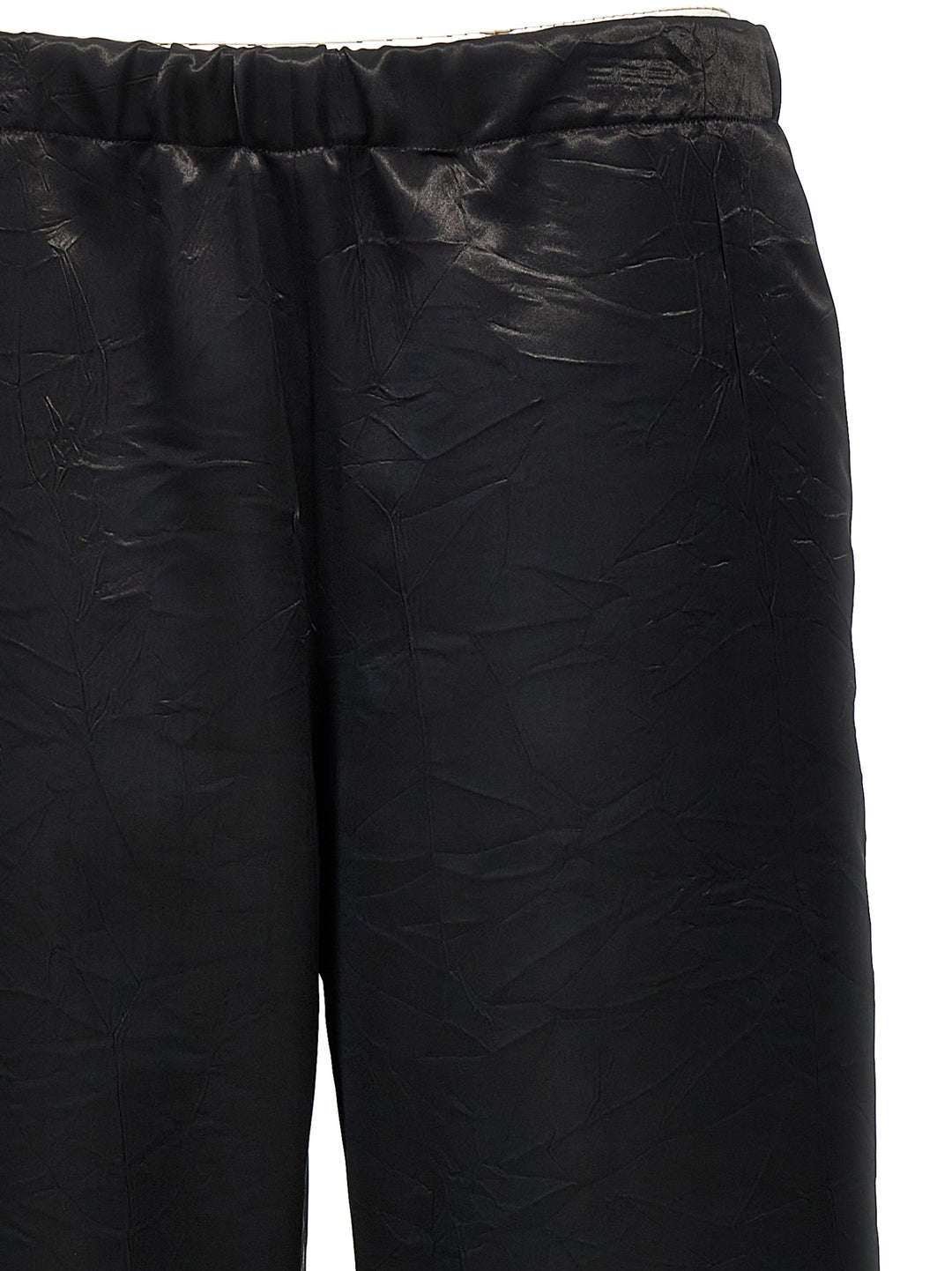 Givenchy Shiny Pantaloni - Nero | edbf03f891a91b1e840353dc0c19c21636af044d