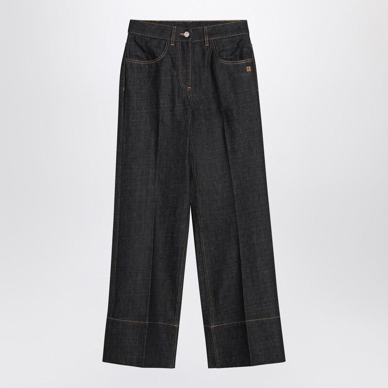 Givenchy Pantaloni - Blu | 02ebb312f1ad423c50ecbc201b64c2f68e767c1c