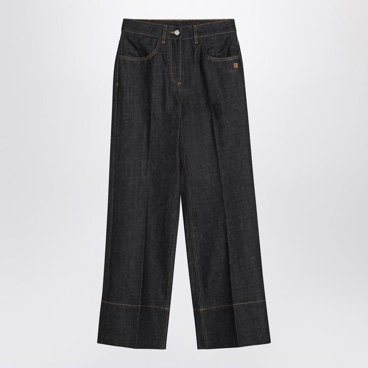 Givenchy Pantaloni - Blu | 02ebb312f1ad423c50ecbc201b64c2f68e767c1c