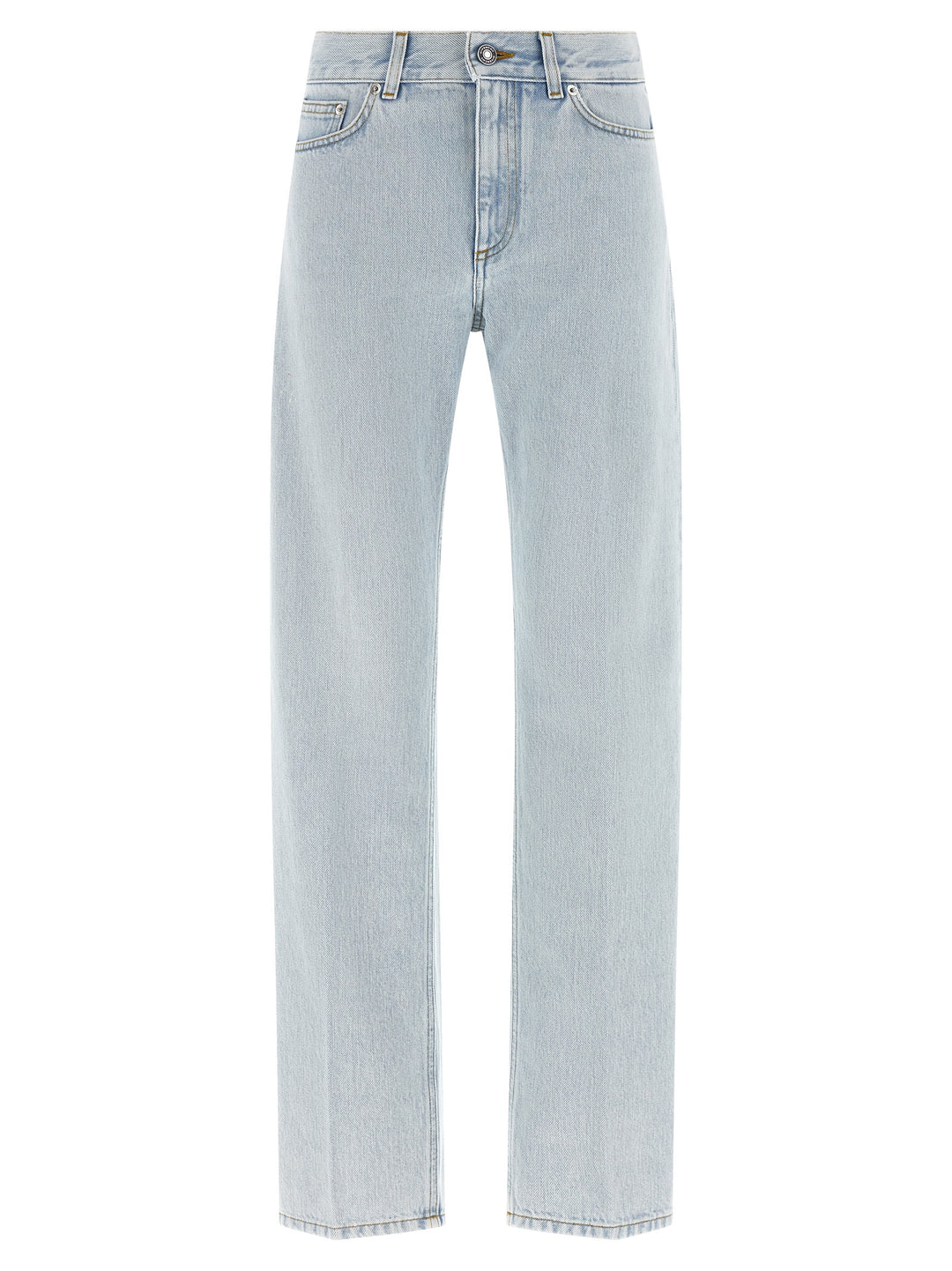 Givenchy Straight Jeans - Celeste | a5cfd9dec66c6a675c4f1f794b85e979babbed64