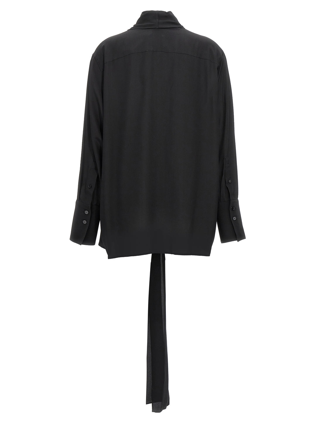 Givenchy Lagallière Shirt Camicie - Nero | bd094186097631231c6db018dd47d475cedf58f9