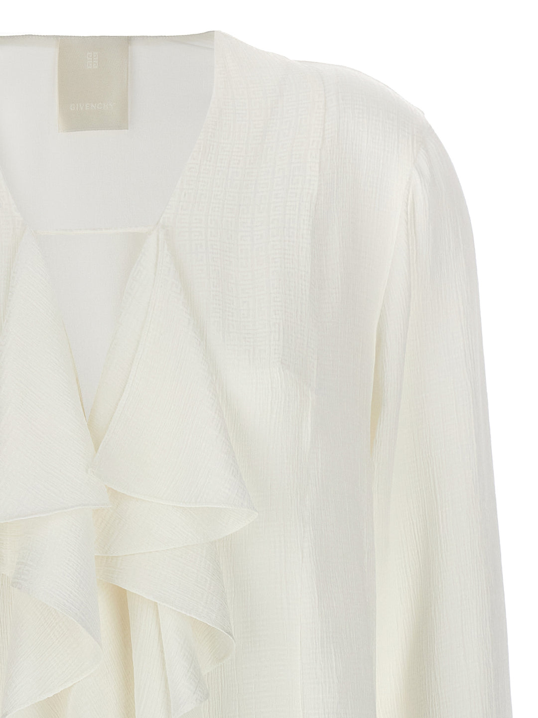 Givenchy 4g Camicie - Bianco | cd01ab719dddcee63063bebf9443d4e19c0db2b9