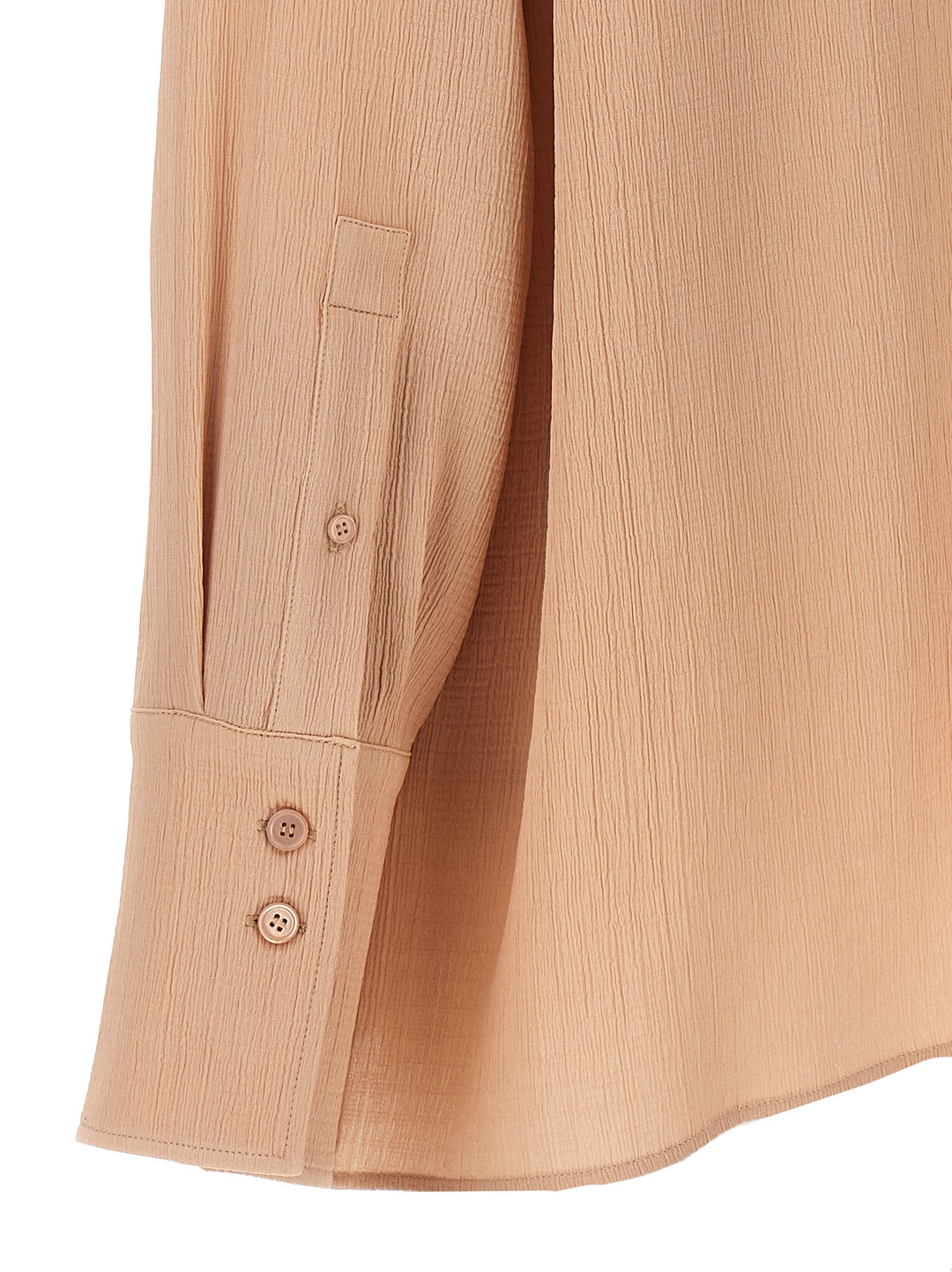 Givenchy Pussy Bow Blouse Camicie - Beige | c747c07b50b2aa24d0639a295509257ace4b3d14