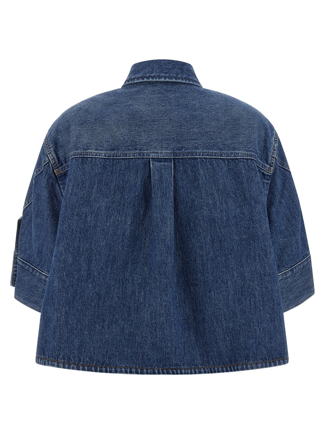Givenchy Denim Shirt Camicie - Blu | ff8a36e86194e832da8492f91c9e688c02846495