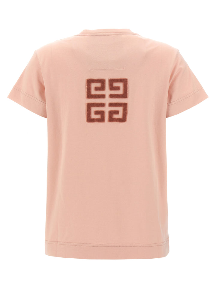 Logo T Shirt Rosa