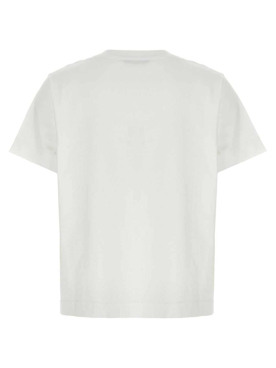 Givenchy Givenchy Tape T shirt - Bianco/Nero | bc969209096973c16f4a0f053a26a37869df9393