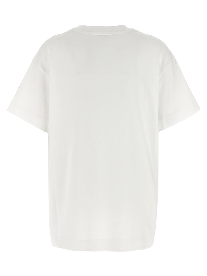 Givenchy Givenchy Paris T shirt - Bianco | e93bd871732e77ca36a6cf6b5d45c11b0c55dc90