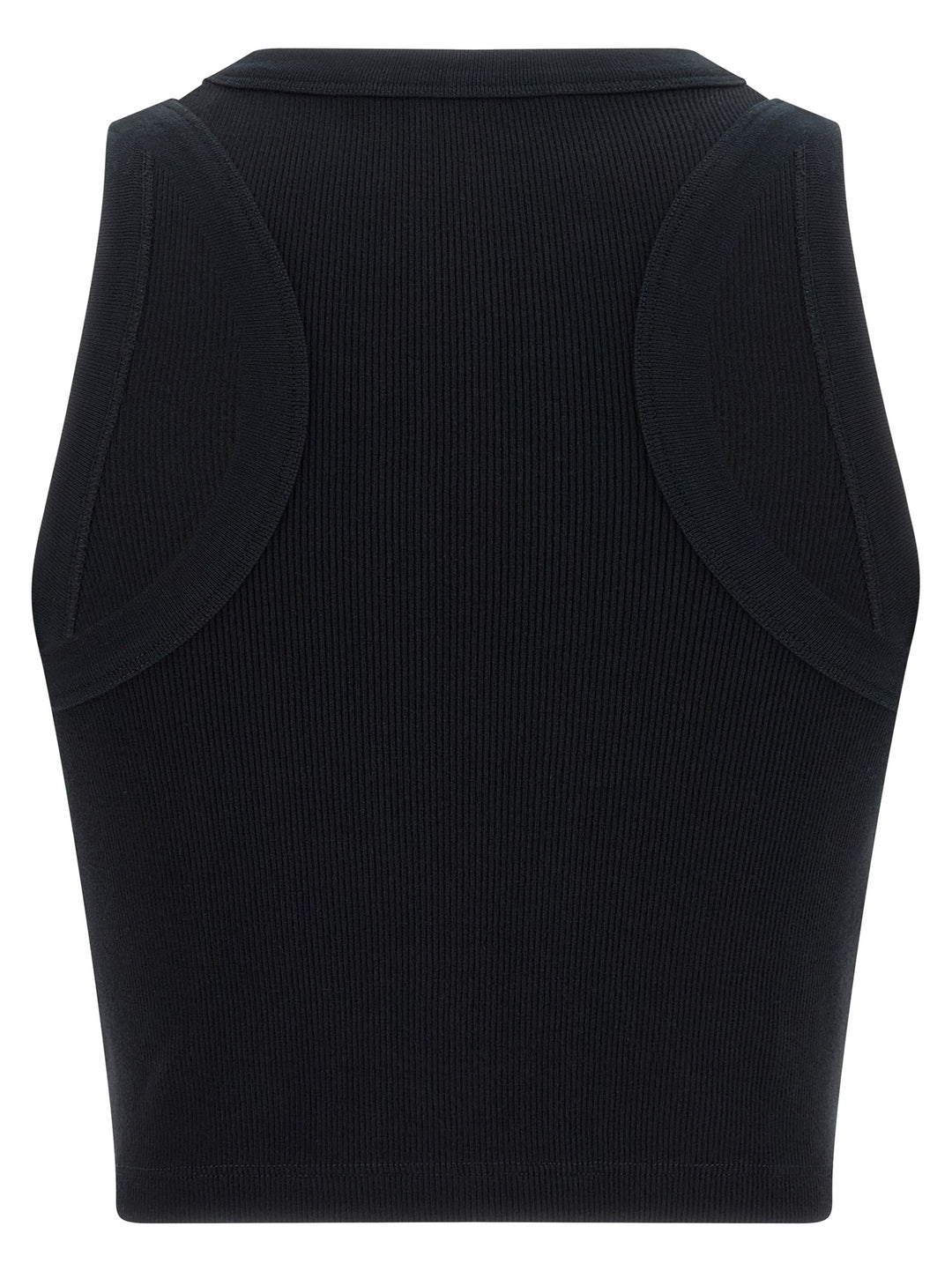 Givenchy Givenchy Paris Top - Nero | 70aa440c94f079928bc516dbdc1592a0d8848c84