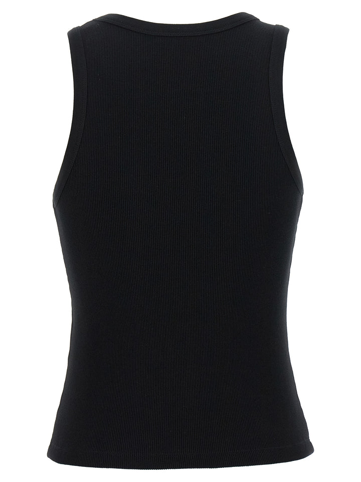 Givenchy Logo Top Top - Nero | 2e782f39a7fd6907c3644315e35b3adaae101af0