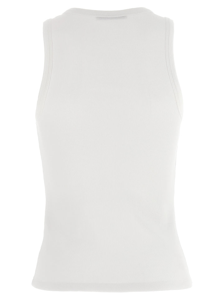 Givenchy Logo Top Top - Bianco | 26018e5f95d664037299b610d1f734dd3dc23e4c