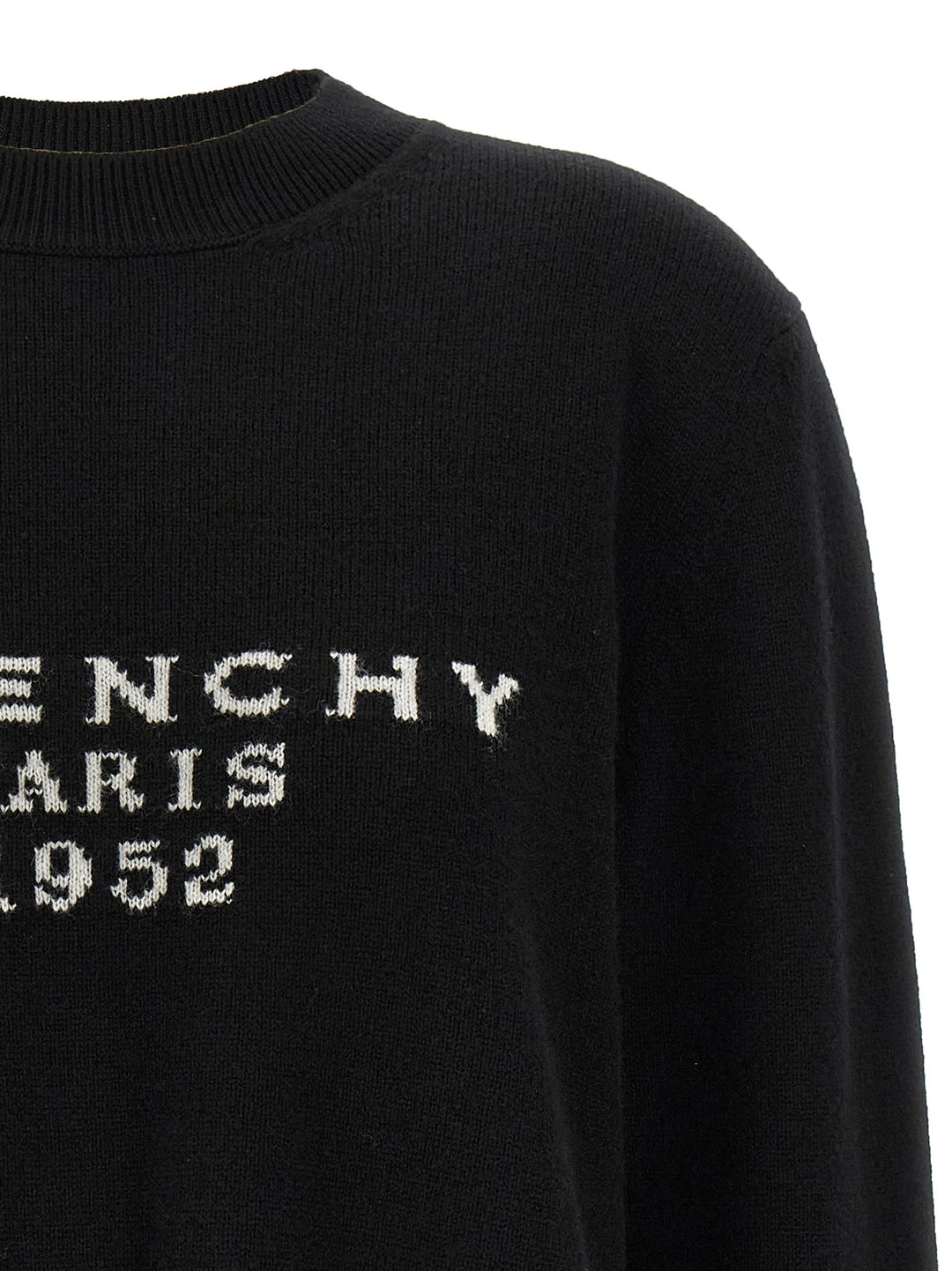 Givenchy Givenchy Paris 1952 Maglioni - Nero | 34db9a18f13a080fd5e6c53bf4c54ba694c2957e