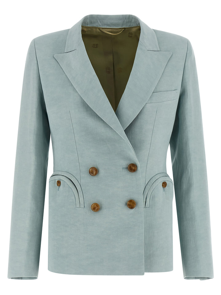 Blazé Milano Zenith Charmer BlazerS - Celeste | 7c8010f4364b92fe92bcf6e572f7b747232e2290