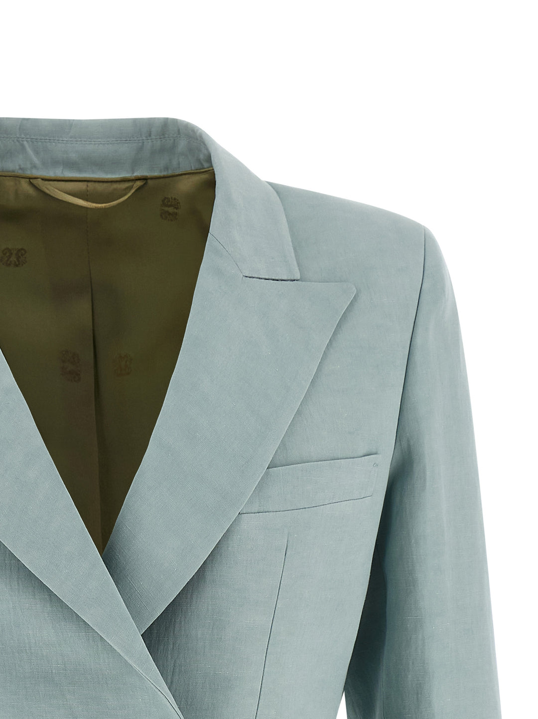 Blazé Milano Zenith Charmer BlazerS - Celeste | d0d07a19c19cb571b473efbd4d5efe36d1a584a4