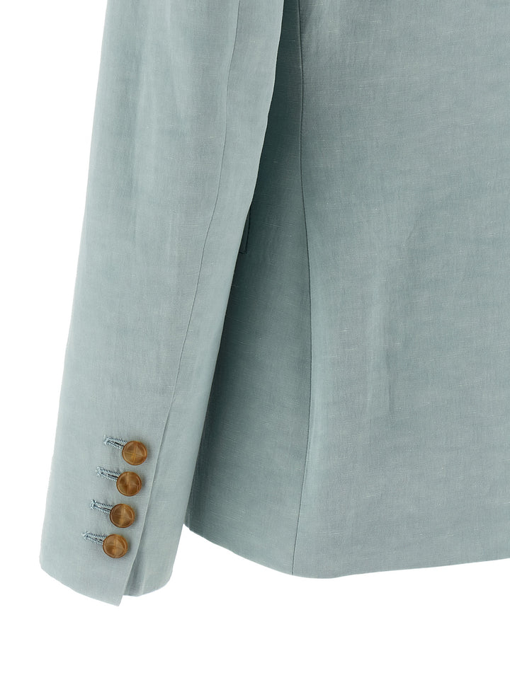 Blazé Milano Zenith Charmer BlazerS - Celeste | 012eb92c46903d9a18c5b62f06aea46d4afea65f