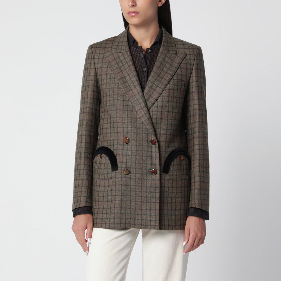 Blazé Milano Coats & Jackets - Verde | be362b65cae7916f1461b4609d86868982217a9a