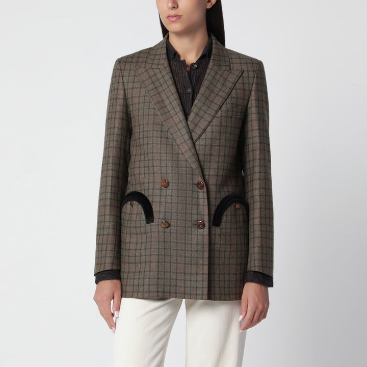 Blazé Milano Coats & Jackets - Verde | be362b65cae7916f1461b4609d86868982217a9a