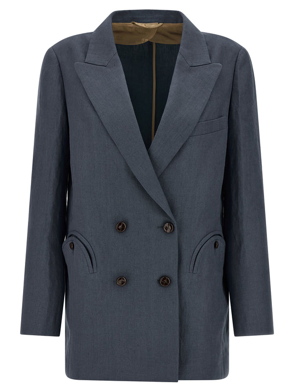 Midday Sun Everyday Blazers Blu