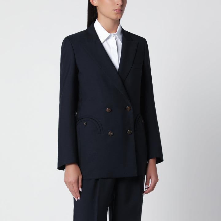 Blazé Milano Coats & Jackets - Blu | fd9fb21ddd9dc0a7dd1b76f39a8461bd3985e08a