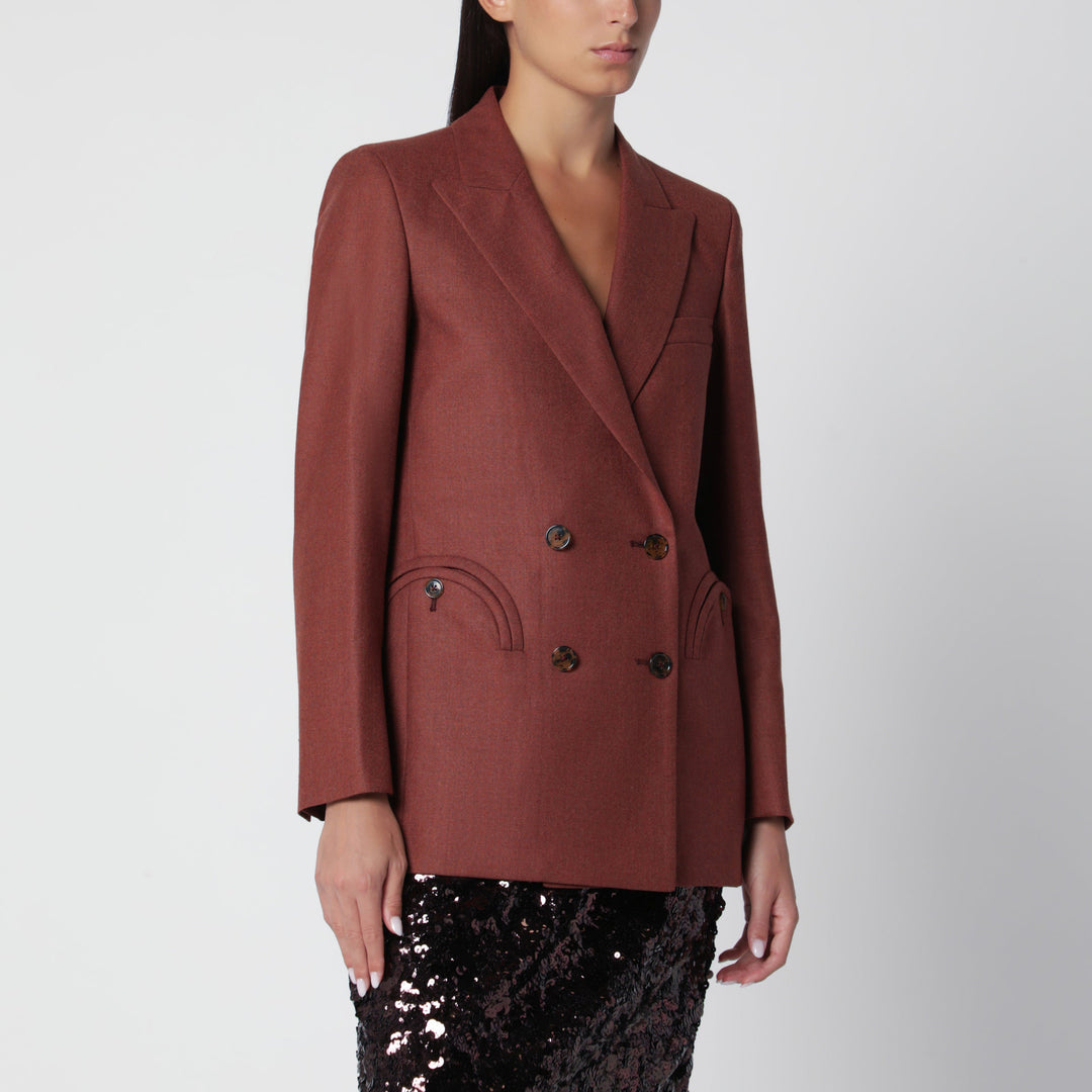 Blazé Milano Coats & Jackets - Rosso | ae9426a0418bcb41456e7680e9eb9e5ff9336109