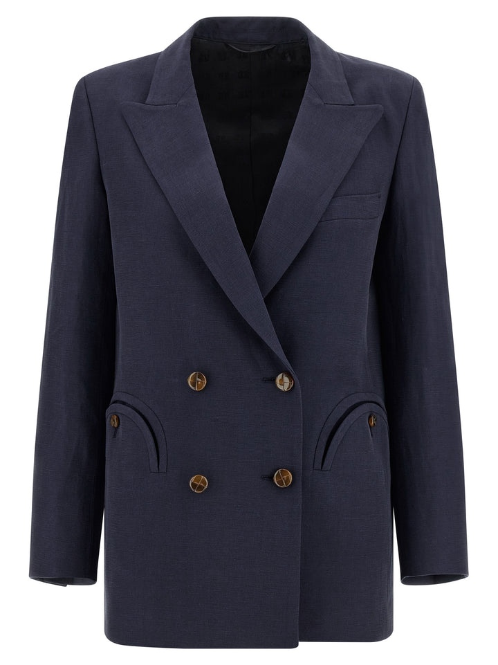 Blazé Milano Savannah Everyday BlazerS - Blu | d540c94356d348b27f10fb7aa507bb5e7a38c7ae