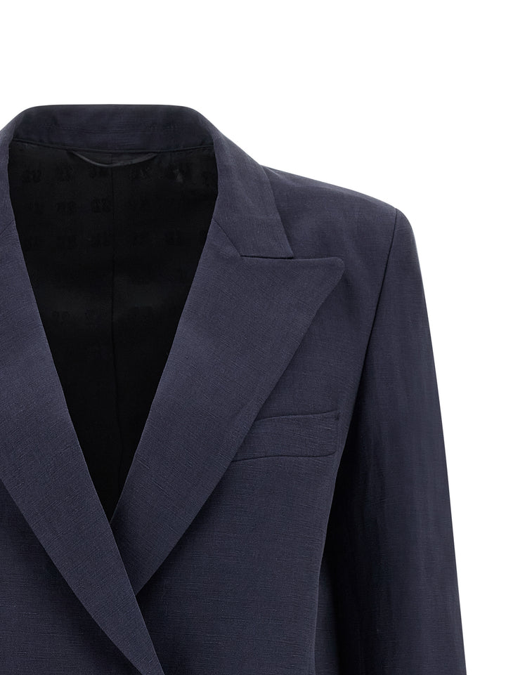 Blazé Milano Savannah Everyday BlazerS - Blu | cab323c6eba52449fae89553aea50cc87d90b248
