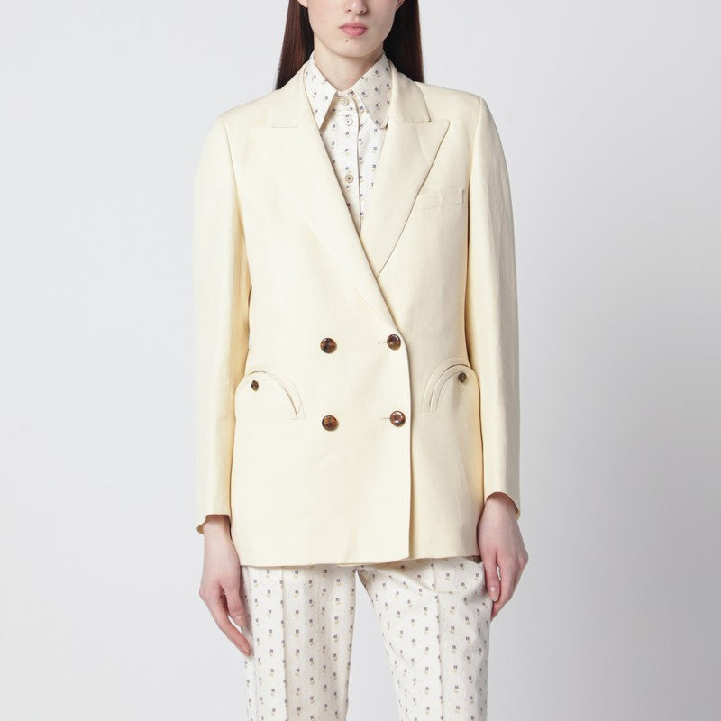 Blazé Milano Coats & Jackets - Bianco | 3dbc46d9758939e009f43b2c79f26e74bfca5454