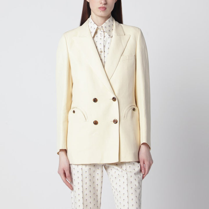 Blazé Milano Coats & Jackets - Bianco | 3dbc46d9758939e009f43b2c79f26e74bfca5454