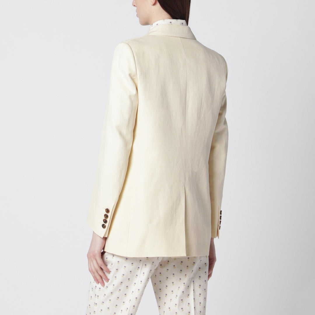 Blazé Milano Coats & Jackets - Bianco | ced7099cafd9a293e6ac60f886234dac54ddad8a