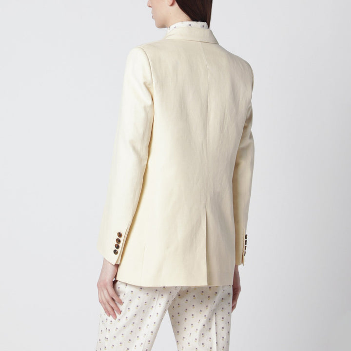 Blazé Milano Coats & Jackets - Bianco | ced7099cafd9a293e6ac60f886234dac54ddad8a