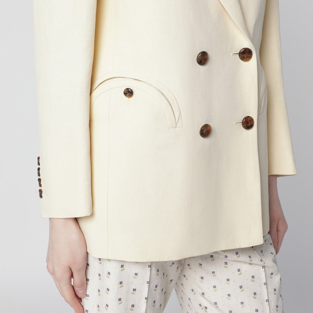 Blazé Milano Coats & Jackets - Bianco | 49a38e4bf9fd3ab3a59b339a6a1584d7b30a54ed