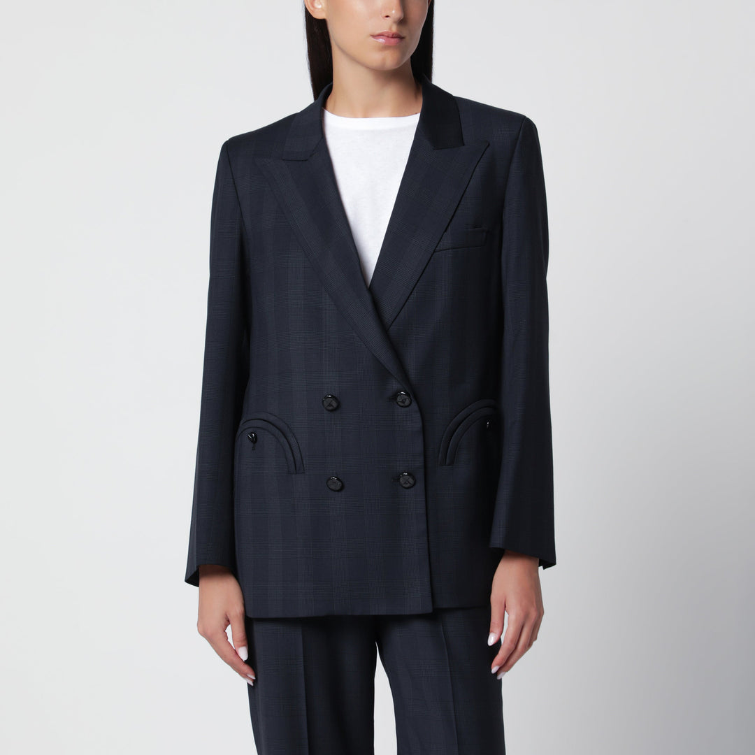 Blazé Milano Coats & Jackets - Blu | 9704337ff58281b0d951ff75b7246526a383a2c3