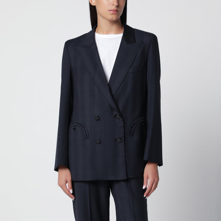 Blazé Milano Coats & Jackets - Blu | 9704337ff58281b0d951ff75b7246526a383a2c3