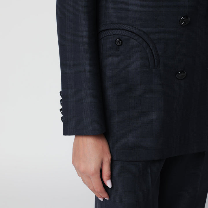 Blazé Milano Coats & Jackets - Blu | b0ef7720e8f5d44b3b23adae3b3e5e7588d7f542