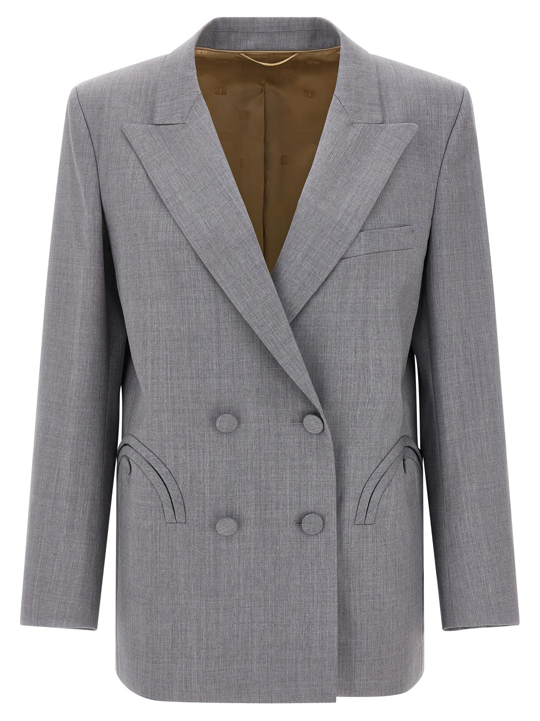 Blazé Milano Arizona Everynight BlazerS - Grigio | a679dca4480d5e083cddc309a32c3f7a16356459