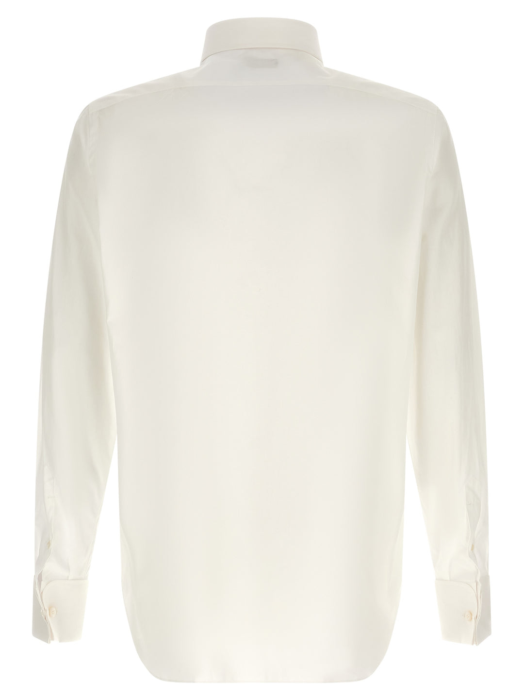 Finamore Napoli Classic Tuxedo Camicie - Bianco | b66eb95aec1ed592dc6ccbe0f5ee674d54b712d4