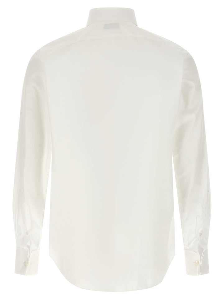 Finamore Napoli Camicie - Bianco | 675b9ababd8ff9090a491d2cb73501d25902d4c5