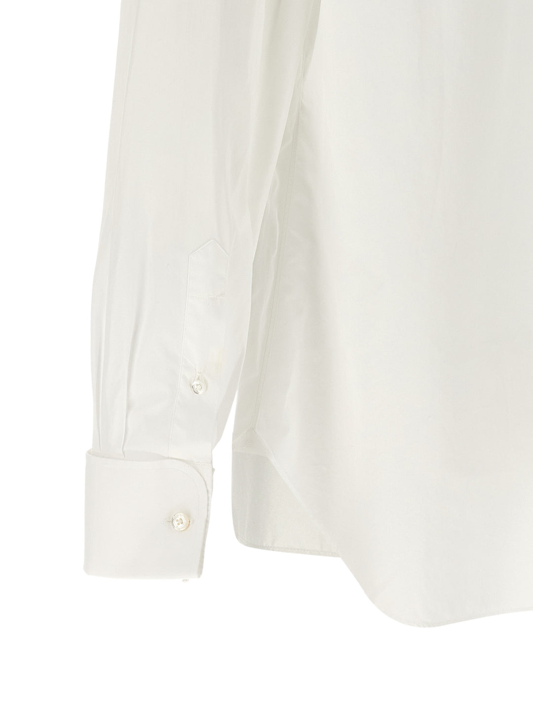 Finamore Napoli Camicie - Bianco | 6a4d620402b973d0f90567091fa8ff827b8491f5