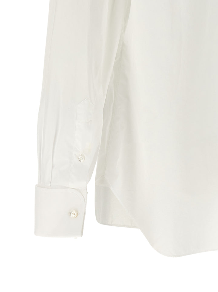 Finamore Napoli Camicie - Bianco | 6a4d620402b973d0f90567091fa8ff827b8491f5