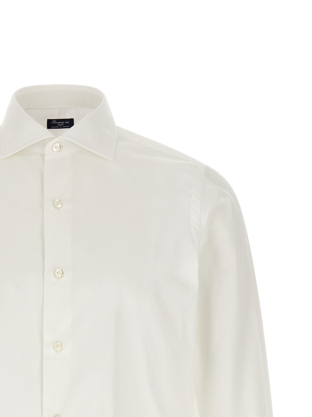 Finamore Napoli Camicie - Bianco | efd66ed46273a3935c49763e006318aa7b4f322d
